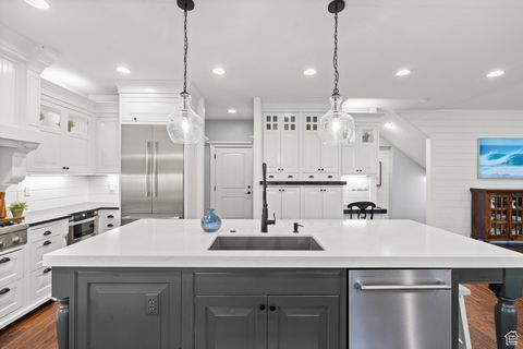 Tiny photo for 5982 N ROLLINS RANCH RD W, Mountain Green, UT 84050 (MLS # 2114736)