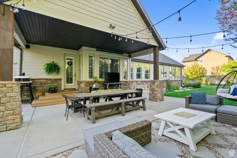 Tiny photo for 5982 N ROLLINS RANCH RD W, Mountain Green, UT 84050 (MLS # 2114736)