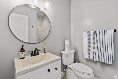 Tiny photo for 5982 N ROLLINS RANCH RD W, Mountain Green, UT 84050 (MLS # 2114736)