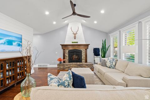 Tiny photo for 5982 N ROLLINS RANCH RD W, Mountain Green, UT 84050 (MLS # 2114736)