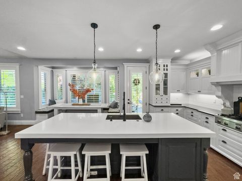 Tiny photo for 5982 N ROLLINS RANCH RD W, Mountain Green, UT 84050 (MLS # 2114736)