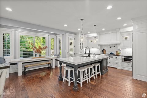Tiny photo for 5982 N ROLLINS RANCH RD W, Mountain Green, UT 84050 (MLS # 2114736)