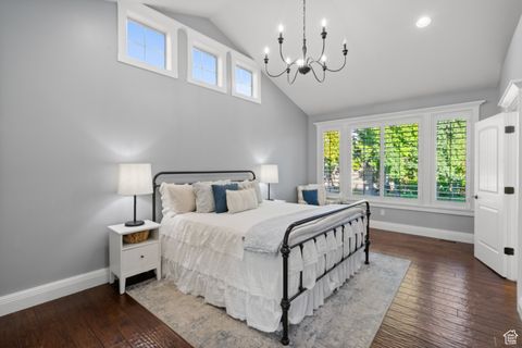 Tiny photo for 5982 N ROLLINS RANCH RD W, Mountain Green, UT 84050 (MLS # 2114736)