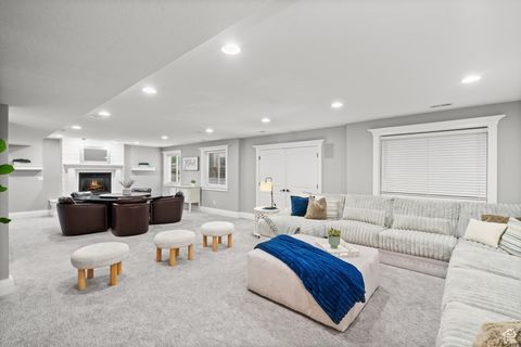 Tiny photo for 5982 N ROLLINS RANCH RD W, Mountain Green, UT 84050 (MLS # 2114736)