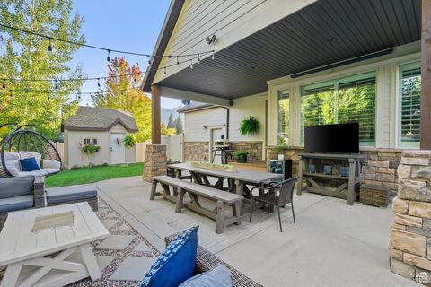 Tiny photo for 5982 N ROLLINS RANCH RD W, Mountain Green, UT 84050 (MLS # 2114736)