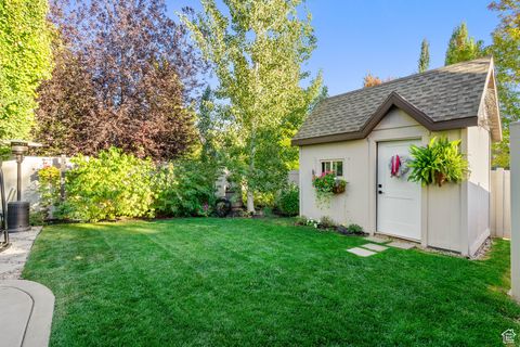 Tiny photo for 5982 N ROLLINS RANCH RD W, Mountain Green, UT 84050 (MLS # 2114736)