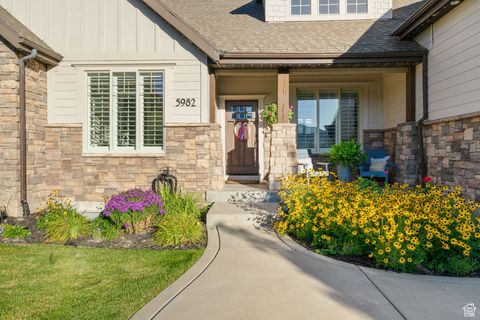 Tiny photo for 5982 N ROLLINS RANCH RD W, Mountain Green, UT 84050 (MLS # 2114736)