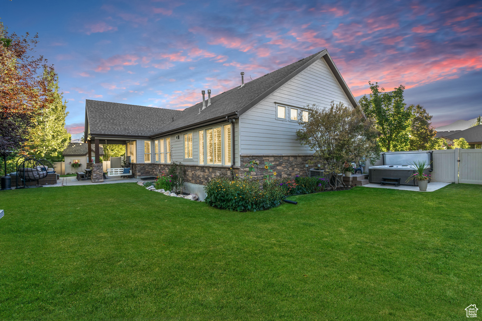 ROLLINS RANCH - Residential