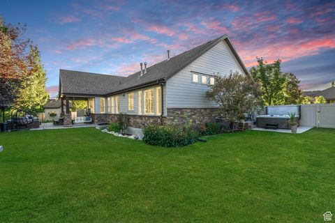 Tiny photo for 5982 N ROLLINS RANCH RD W, Mountain Green, UT 84050 (MLS # 2114736)