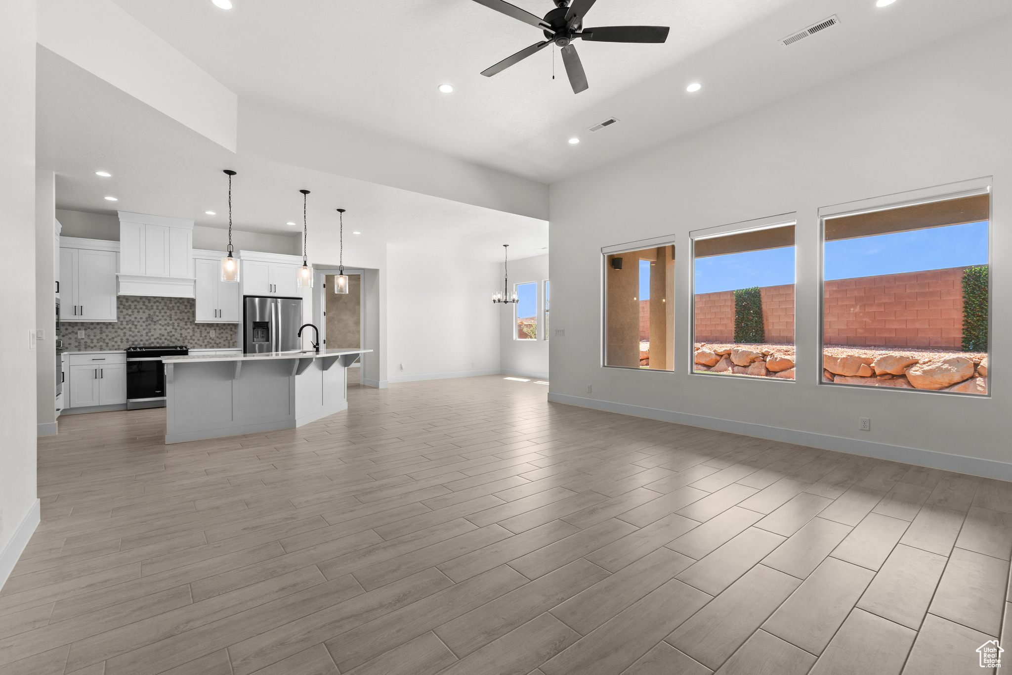 MOJAVE FLATS PH 1-A - Residential
