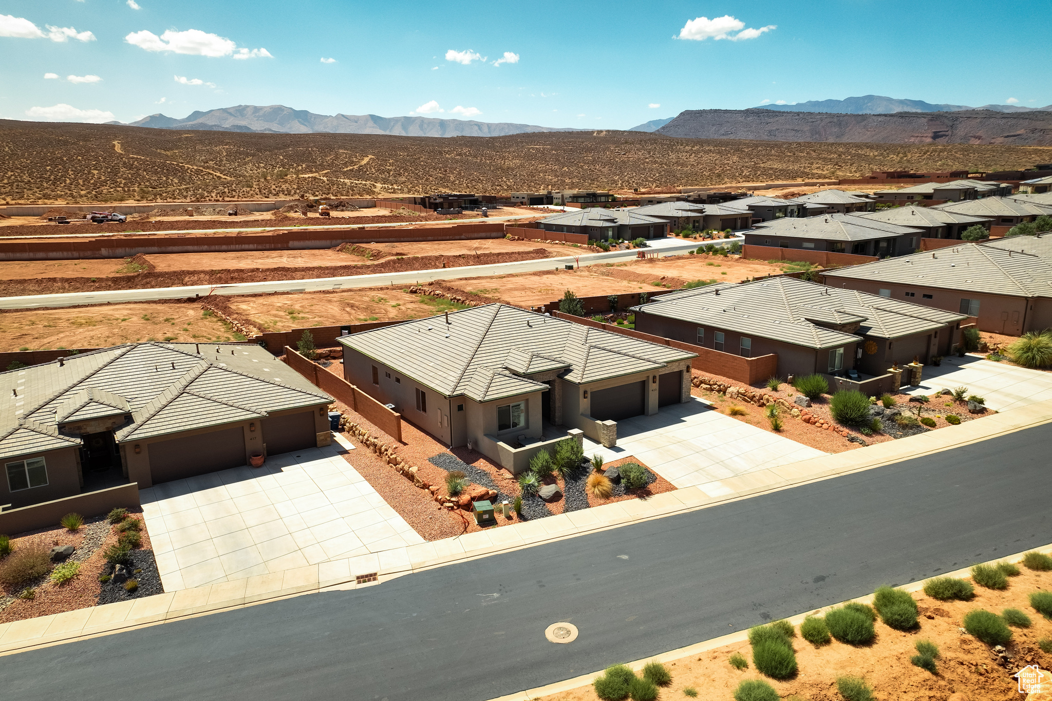 MOJAVE FLATS PH 1-A - Residential