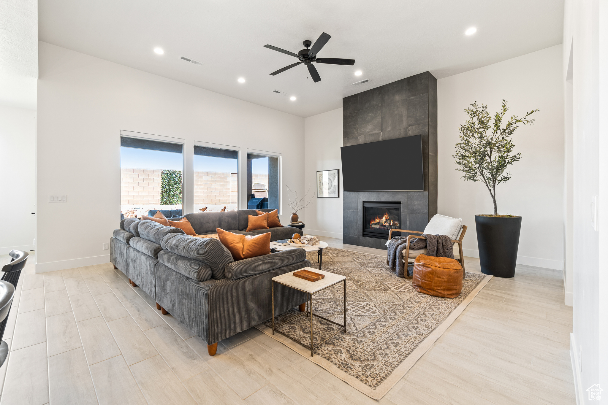 MOJAVE FLATS PH 1-A - Residential
