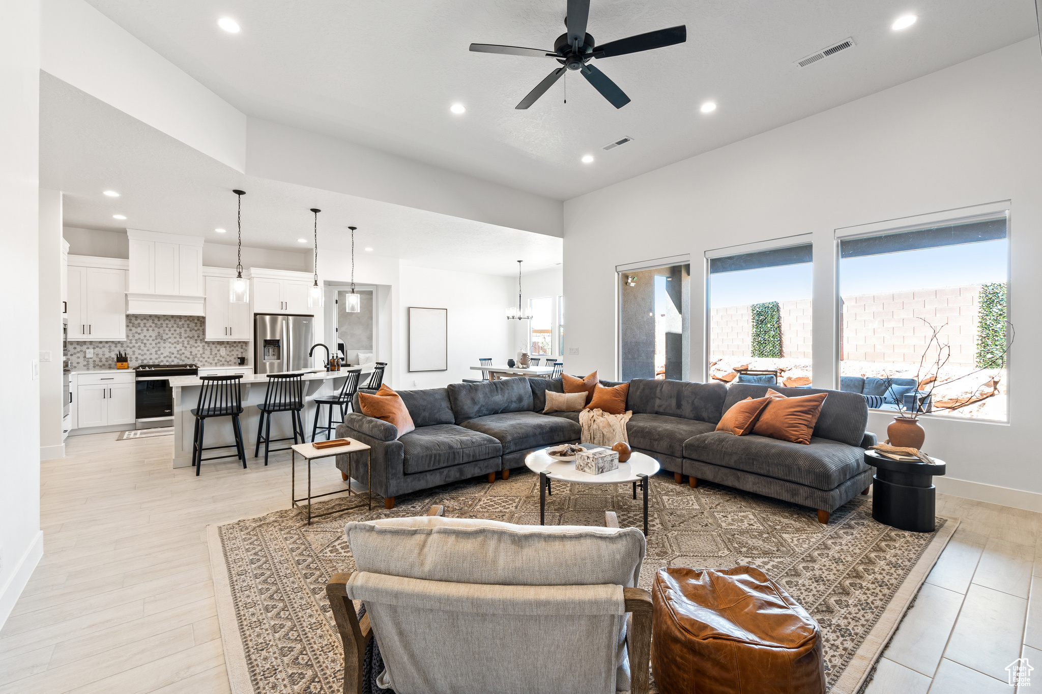 MOJAVE FLATS PH 1-A - Residential