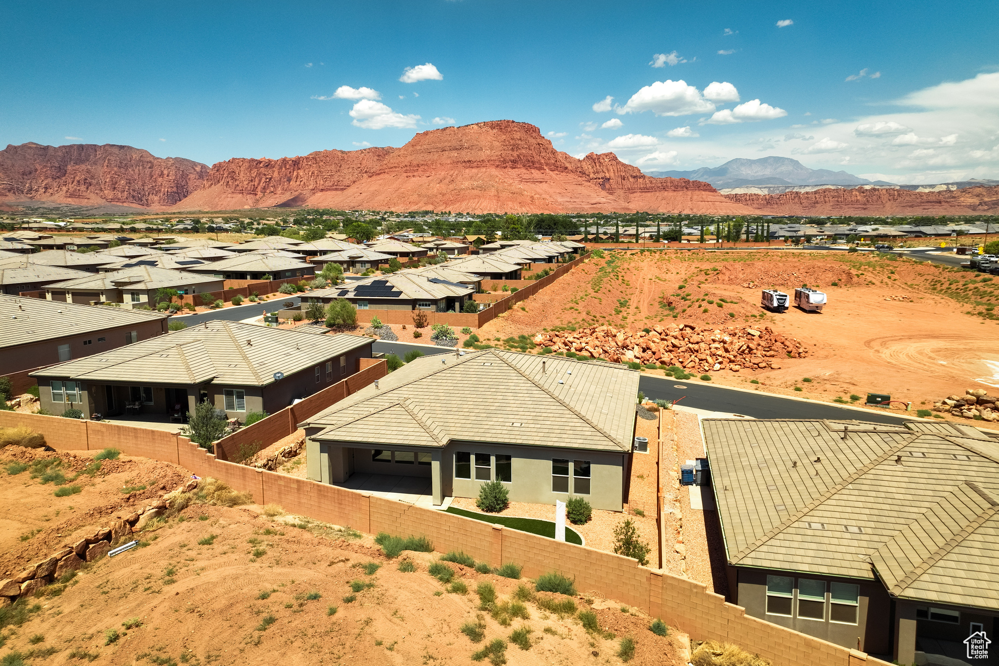 MOJAVE FLATS PH 1-A - Residential