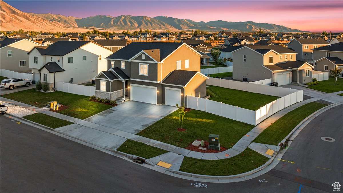 WILD HORSE RANCH SUBDIVISION - Residential