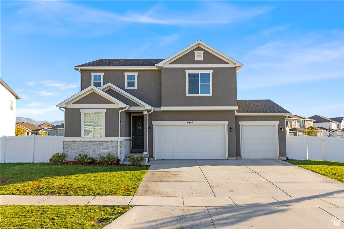 WILD HORSE RANCH SUBDIVISION - Residential