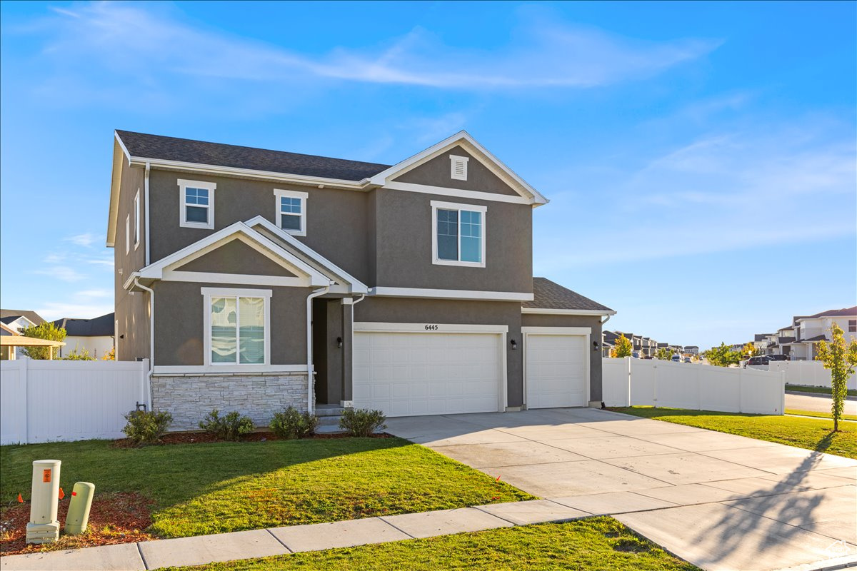 WILD HORSE RANCH SUBDIVISION - Residential