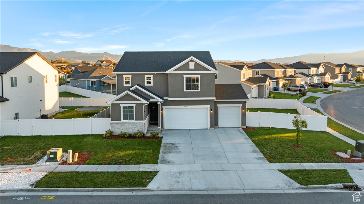 WILD HORSE RANCH SUBDIVISION - Residential