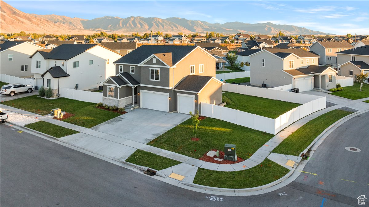 WILD HORSE RANCH SUBDIVISION - Residential