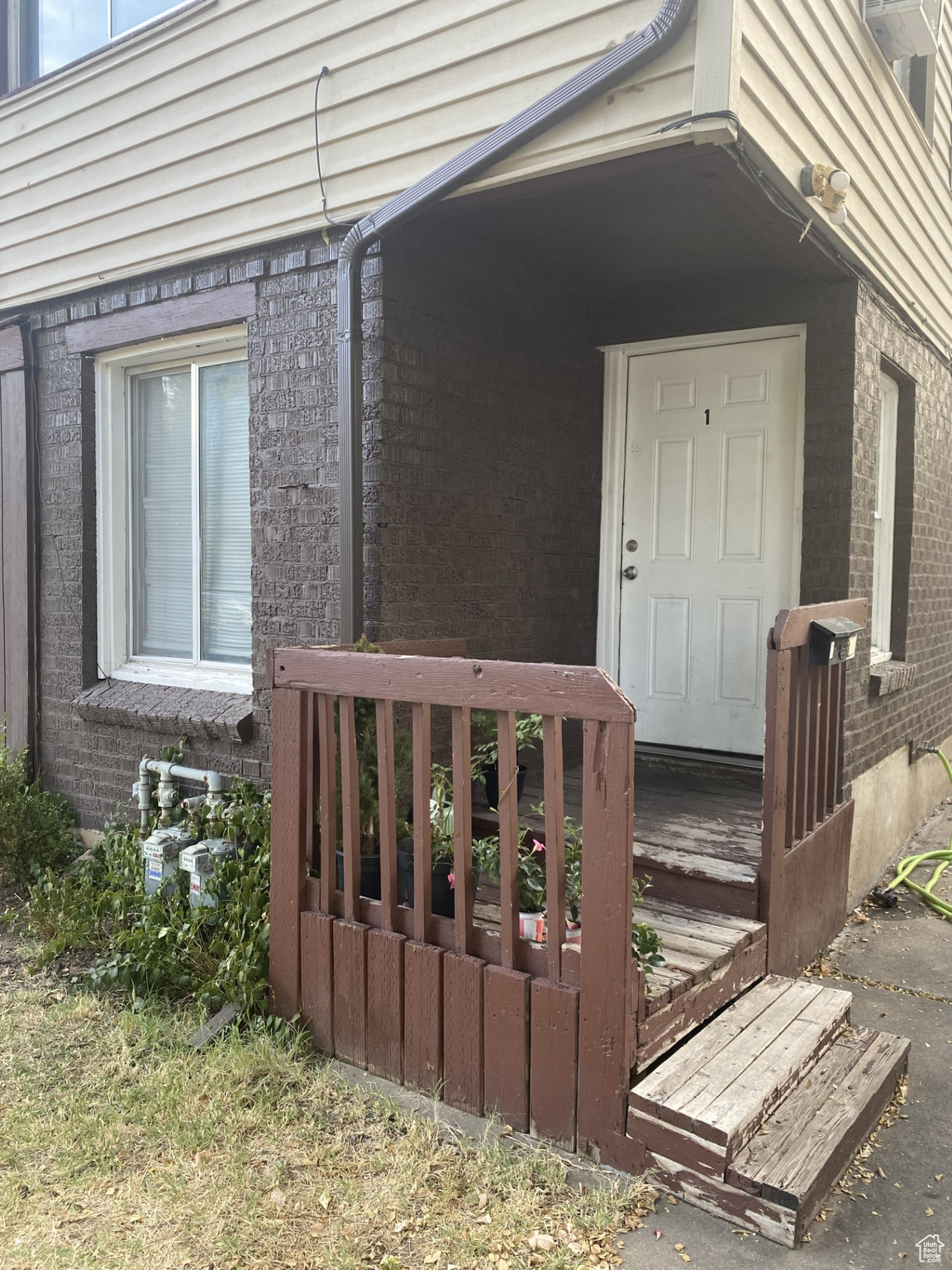 PLAT B OGDEN CITY SURVEY - Residential Income