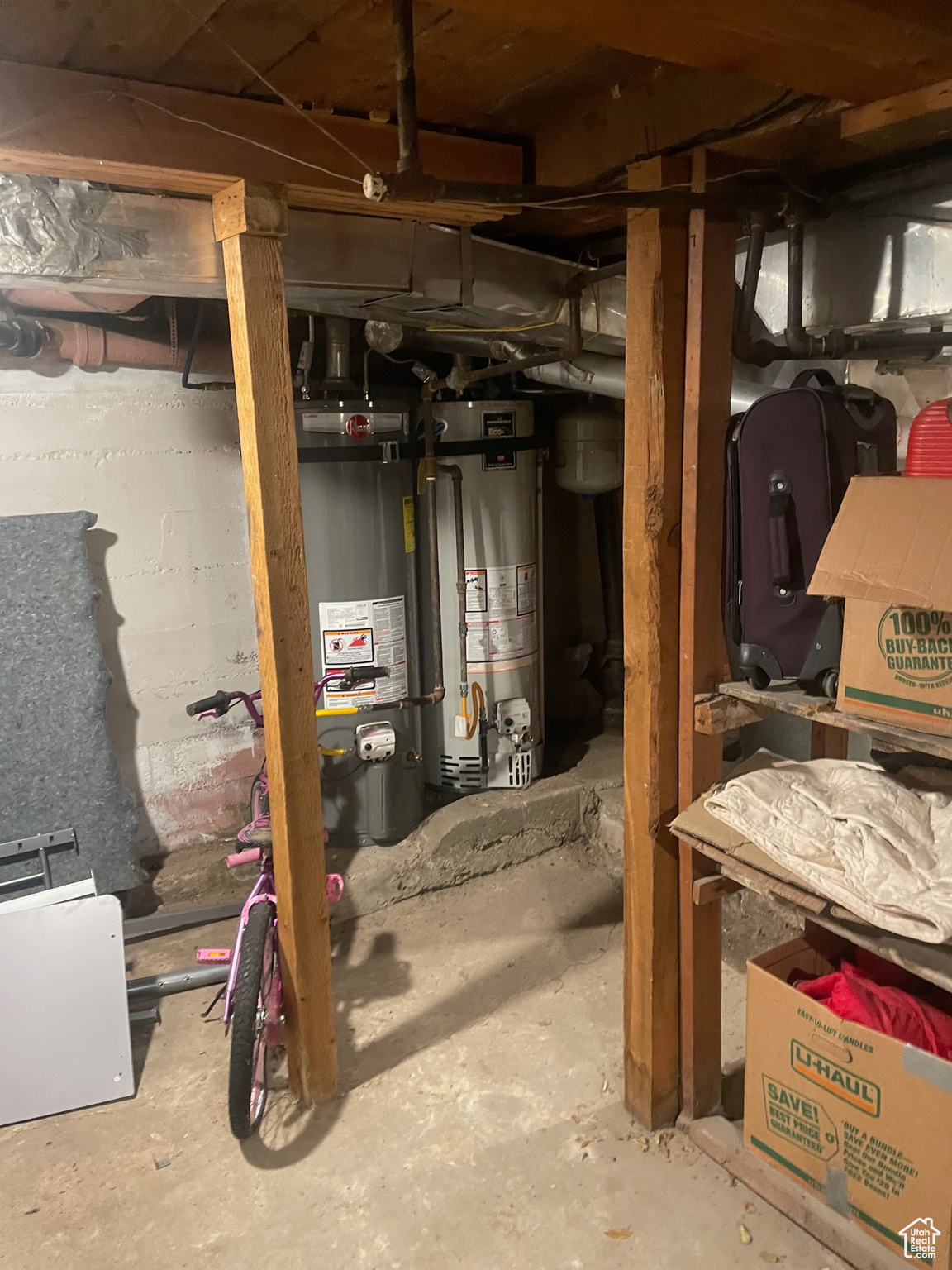PLAT B OGDEN CITY SURVEY - Residential Income
