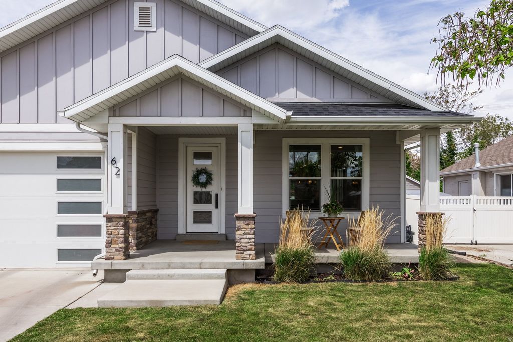 Photo of 62 W MALVERN AVE, South Salt Lake, UT 84115 (MLS # 2154562)