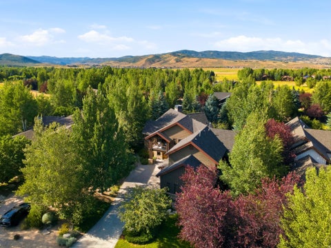 Tiny photo for 4969 LAST STAND DR, Park City, UT 84098 (MLS # 2171275)