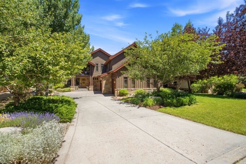 Tiny photo for 4969 LAST STAND DR, Park City, UT 84098 (MLS # 2171275)