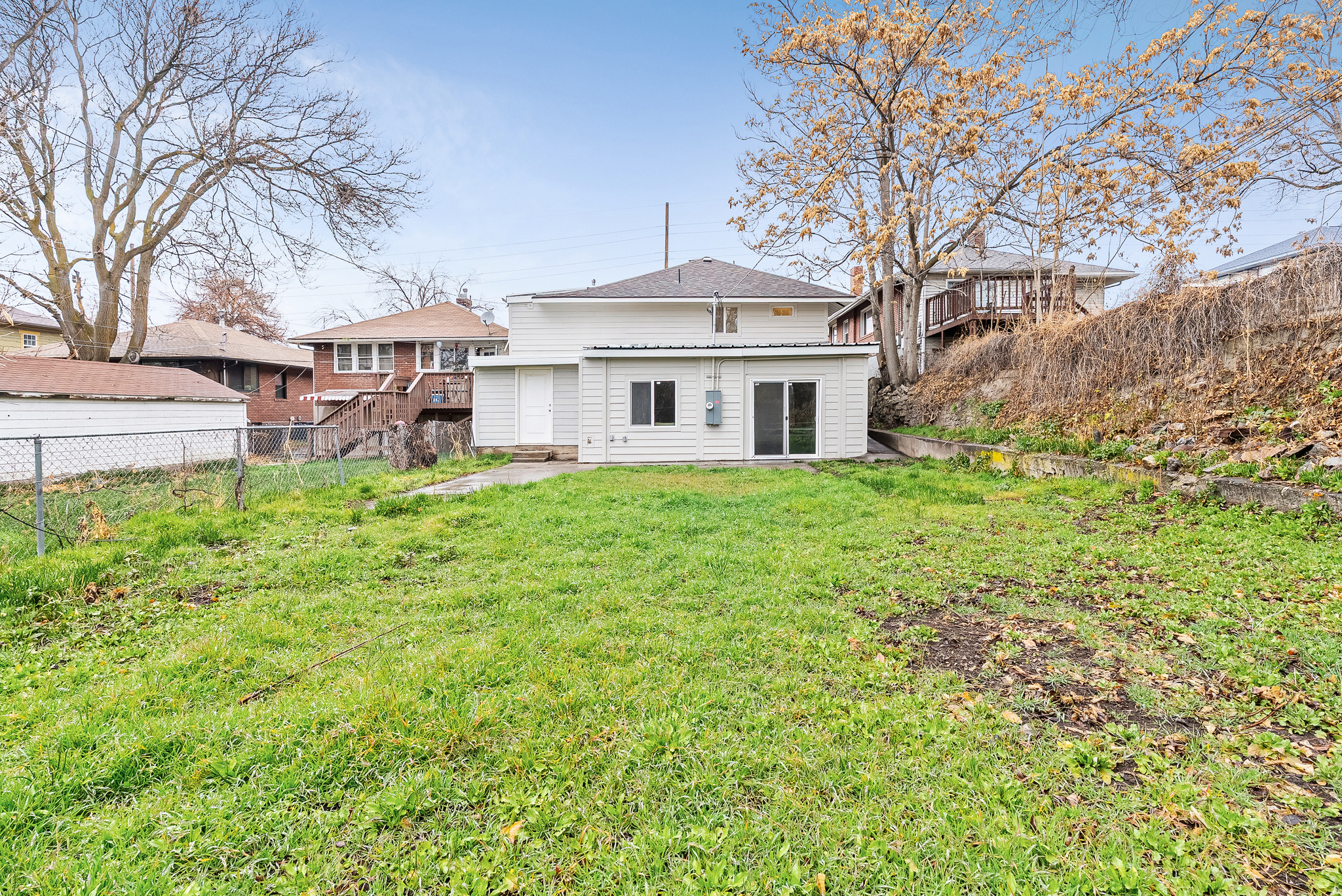 FREMONT HEIGHTS - Residential