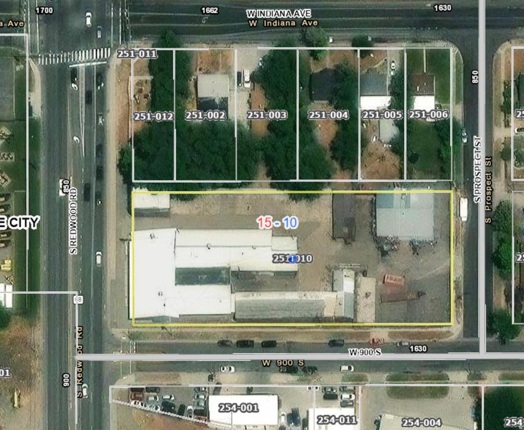 Photo of 875 S REDWOOD RD, Salt Lake City, UT 84104 (MLS # 2180553)