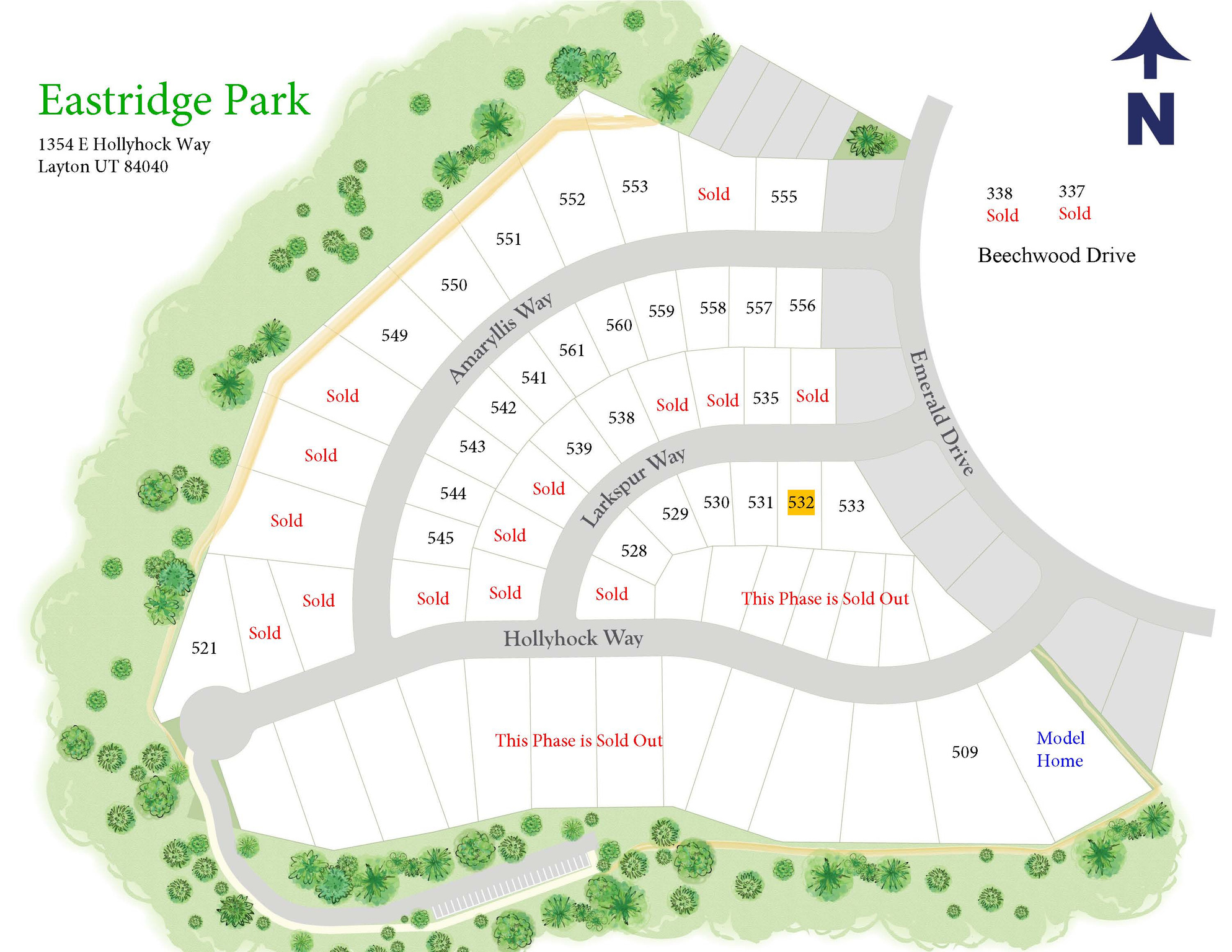 EASTRIDGE PARK - Residential