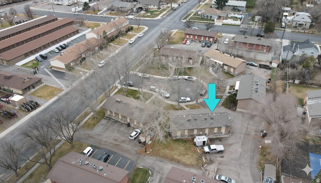 TIMPANOGOS TOWERS - Residential Income