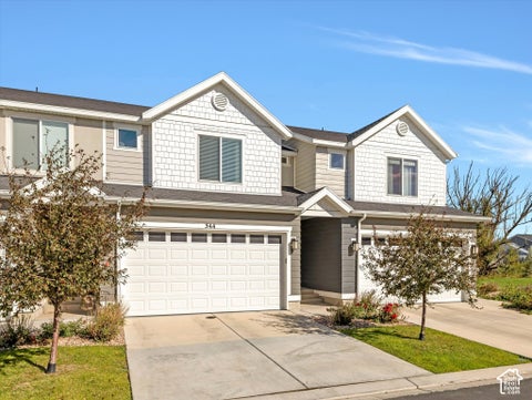 Photo of 344 N STARBOARD LN, Saratoga Springs, UT 84045 (MLS # 2187675)
