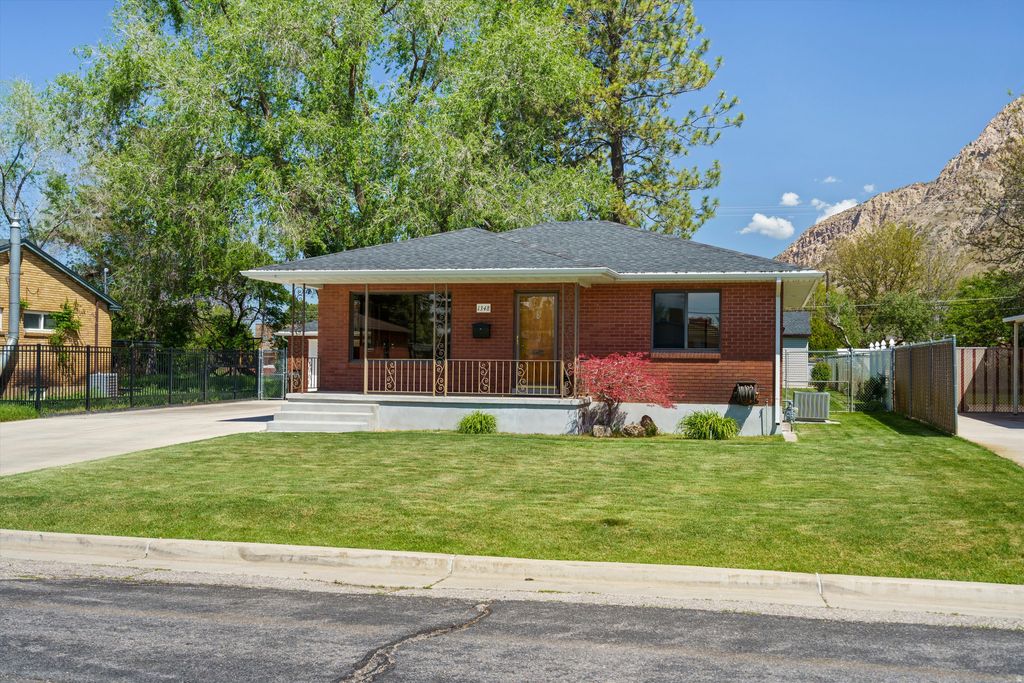 Photo of 1348 E CROSS ST, Ogden, UT 84404 (MLS # 2155629)