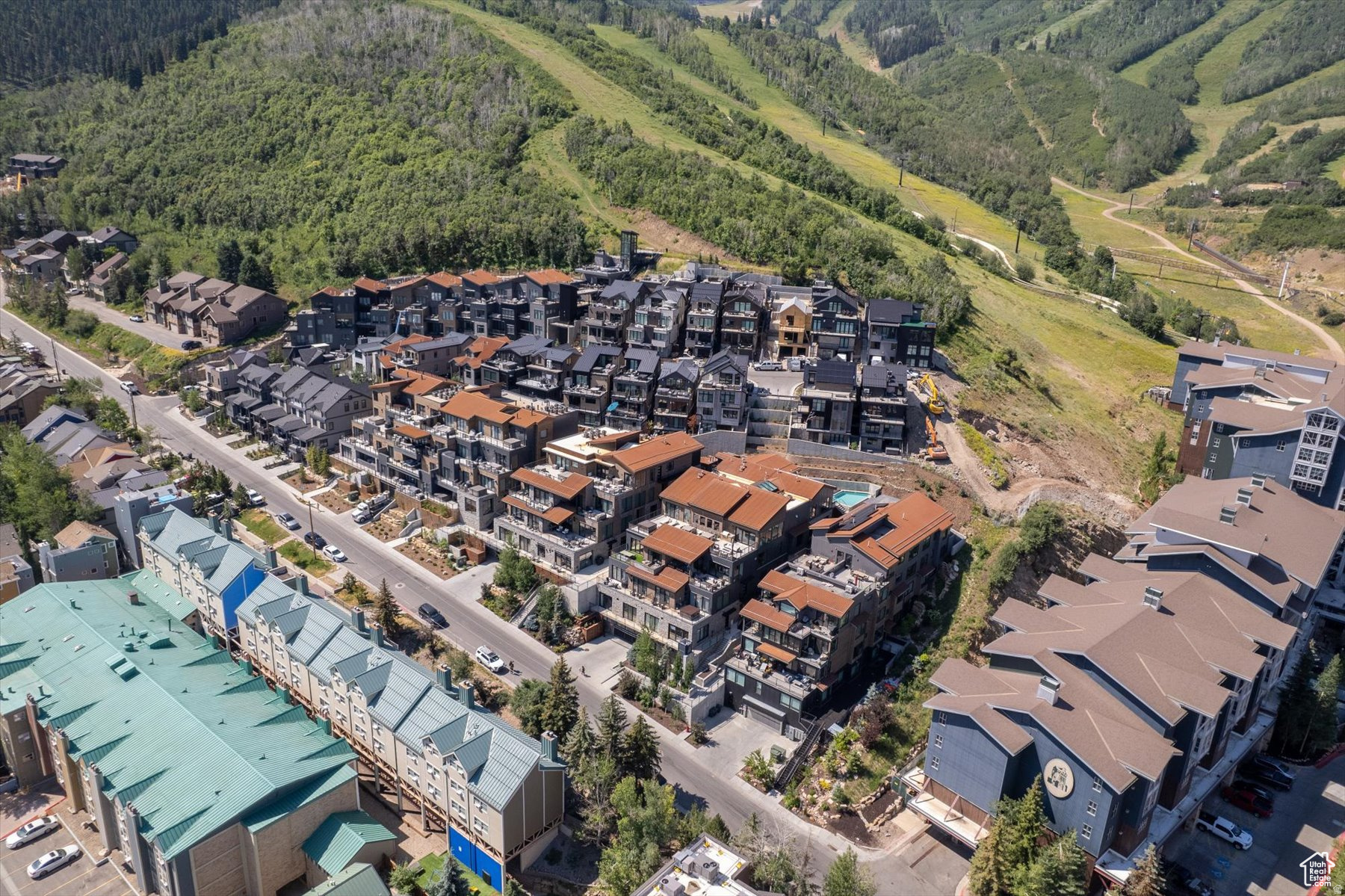 KINGS CROWN CONDOMINIUMS - Residential