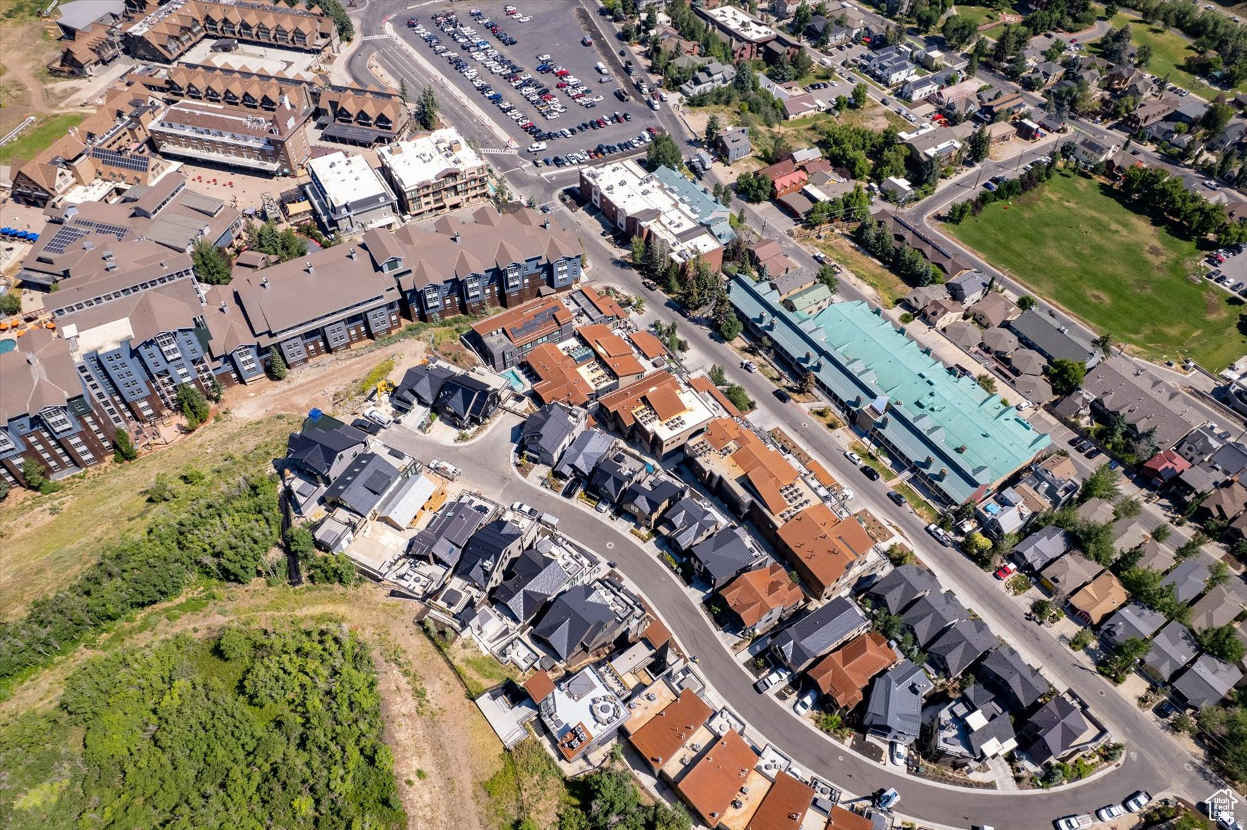 KINGS CROWN CONDOMINIUMS - Residential