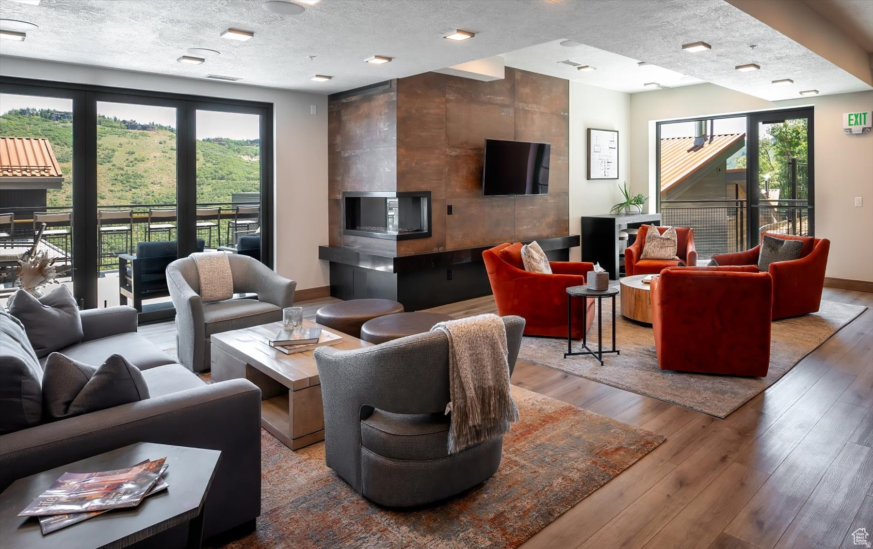 KINGS CROWN CONDOMINIUMS - Residential