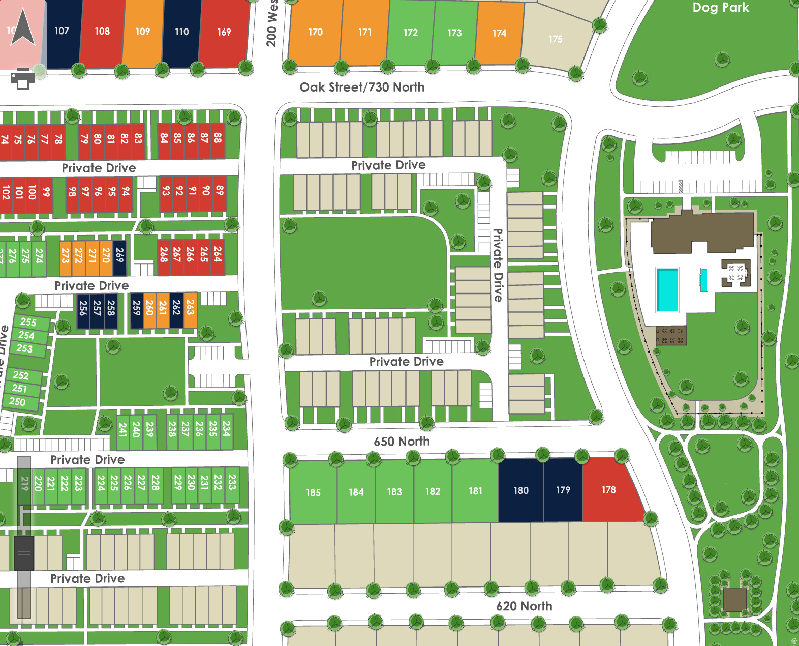 GOLDEN FOREST - Residential