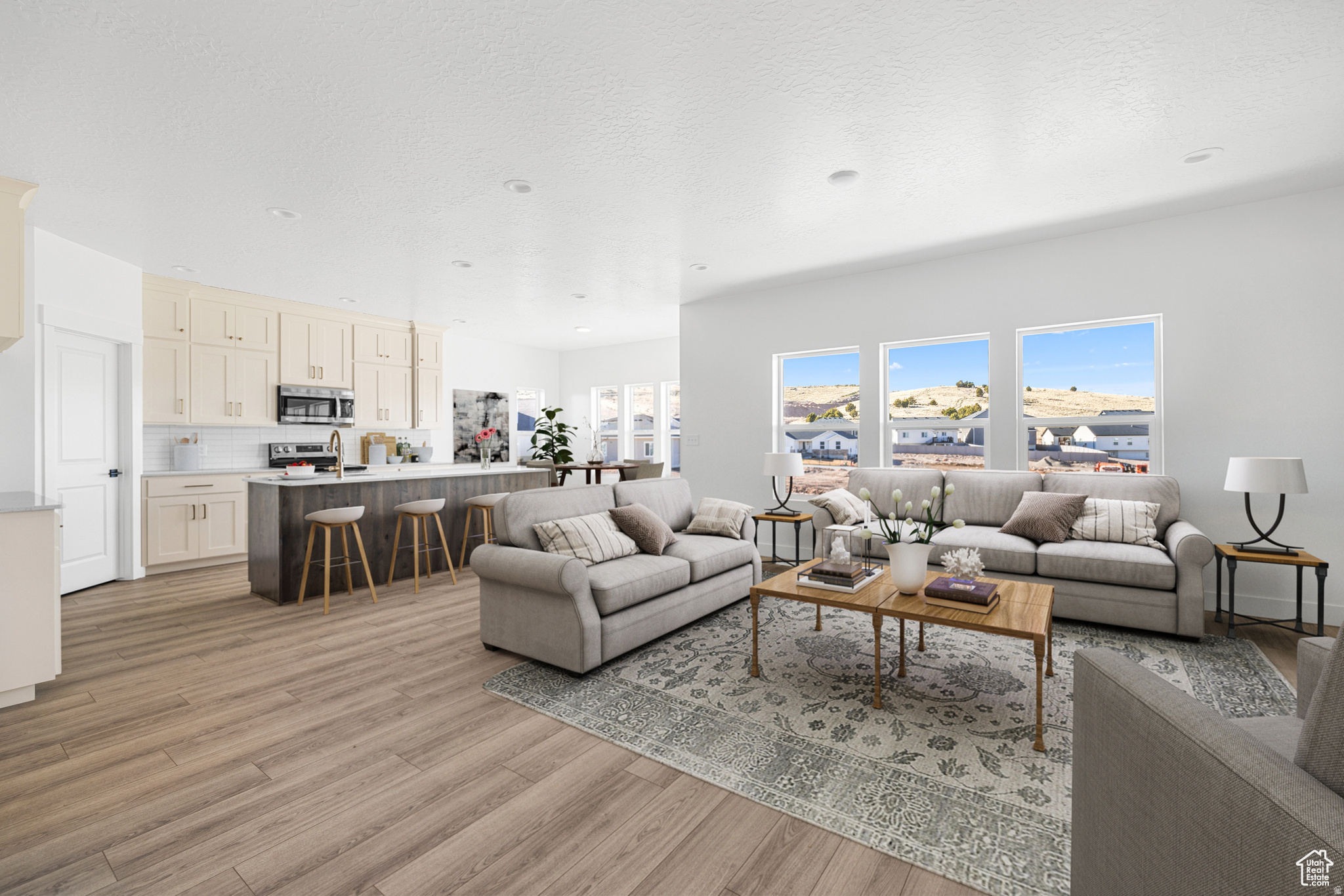 SUMMIT RIDGE THE HILLS - Residential