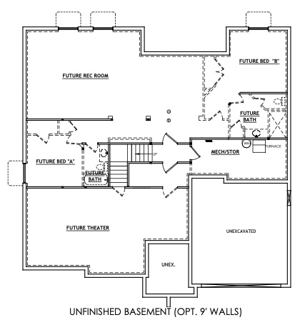 SUMMIT RIDGE THE HILLS - Residential