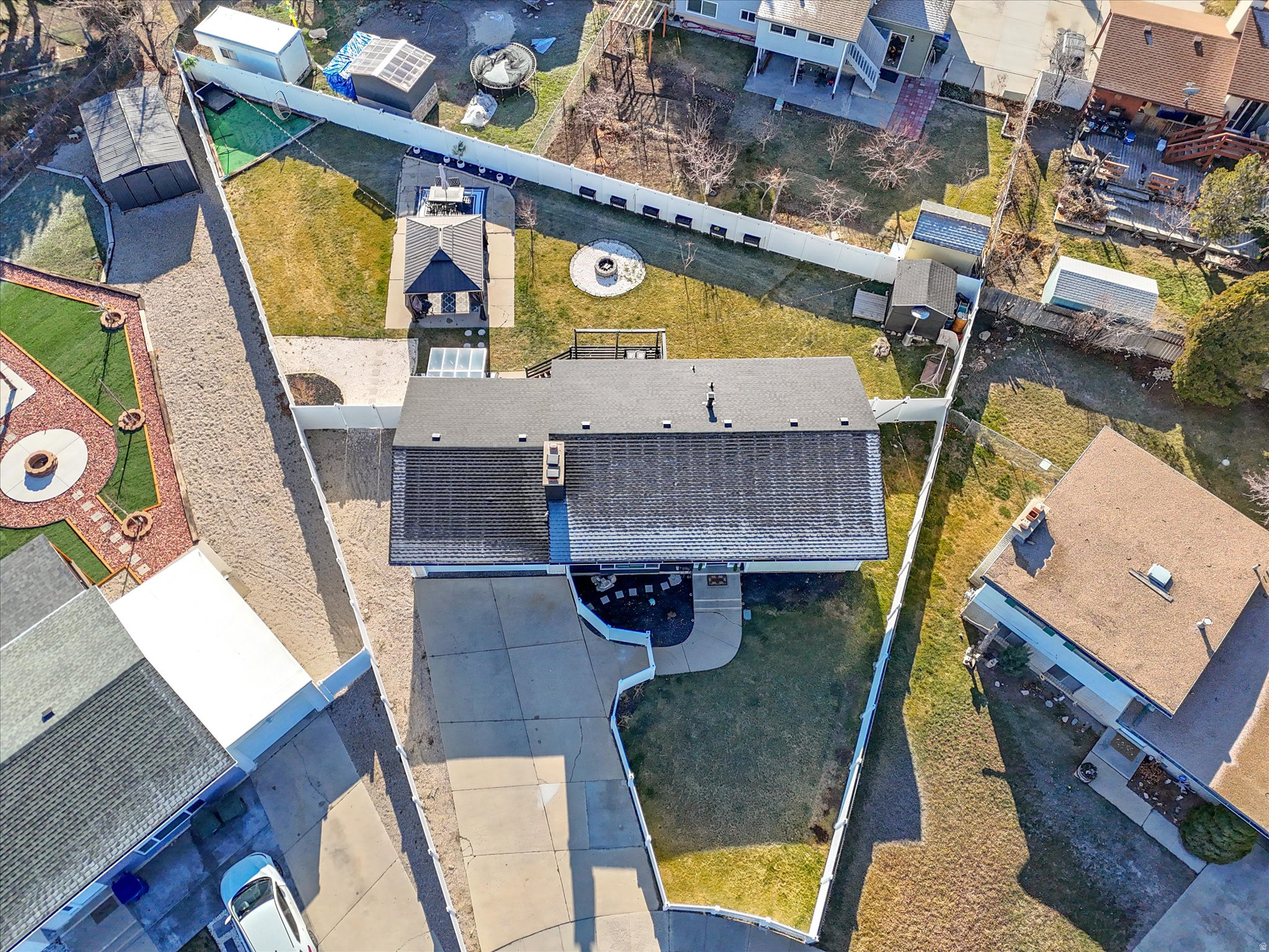 SUNDOWN #5 SUB - Residential