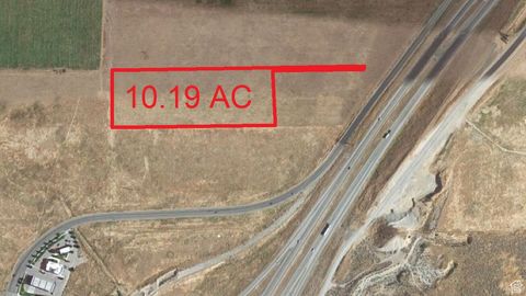 Vacant Land For Sale - 700 S 300<br/> Santaquin, UT 84655