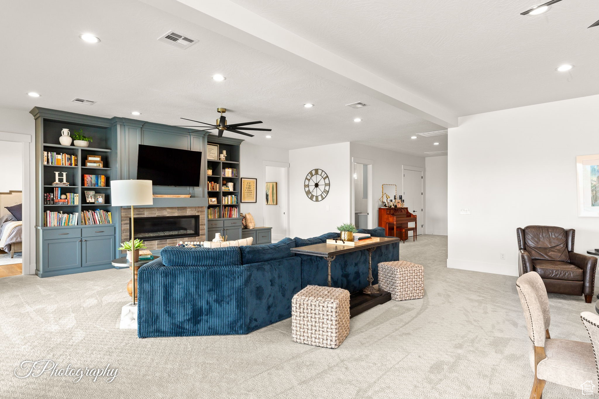246 N Cliffside Dr, Washington, Utah image 36