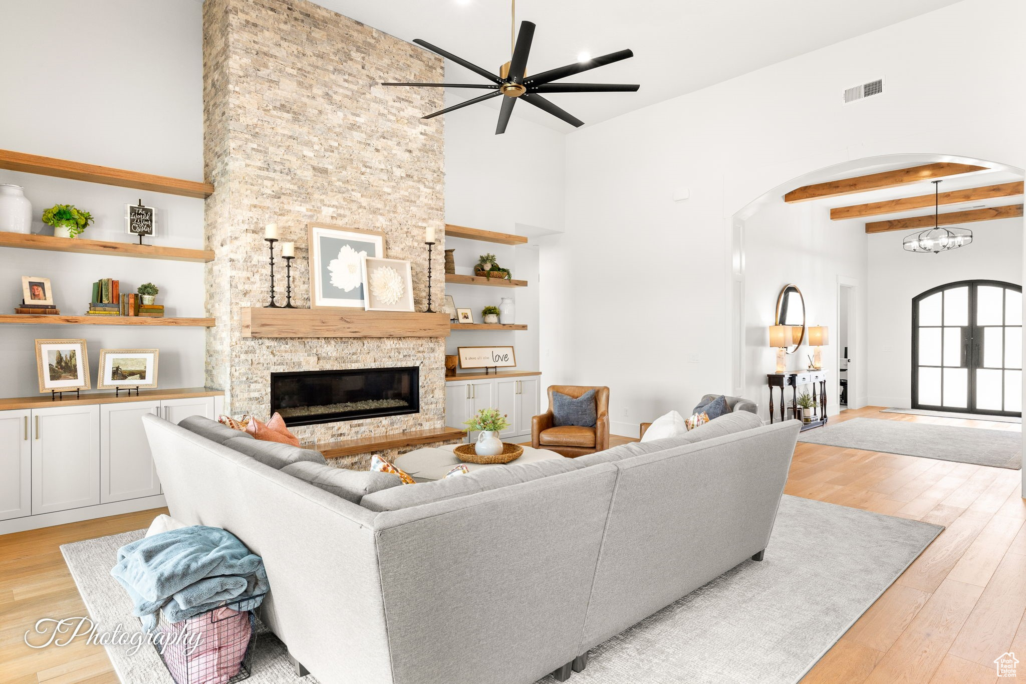 246 N Cliffside Dr, Washington, Utah image 22