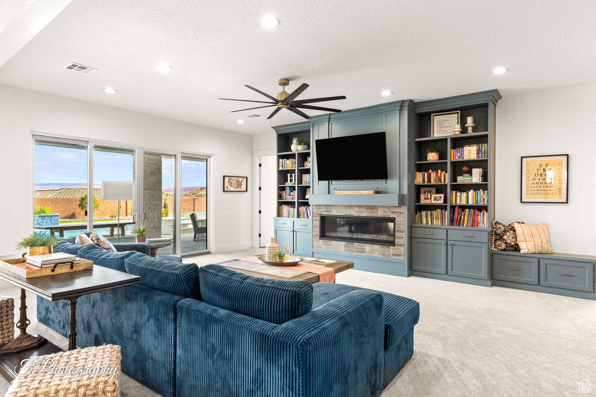 246 N Cliffside Dr, Washington, Utah image 35