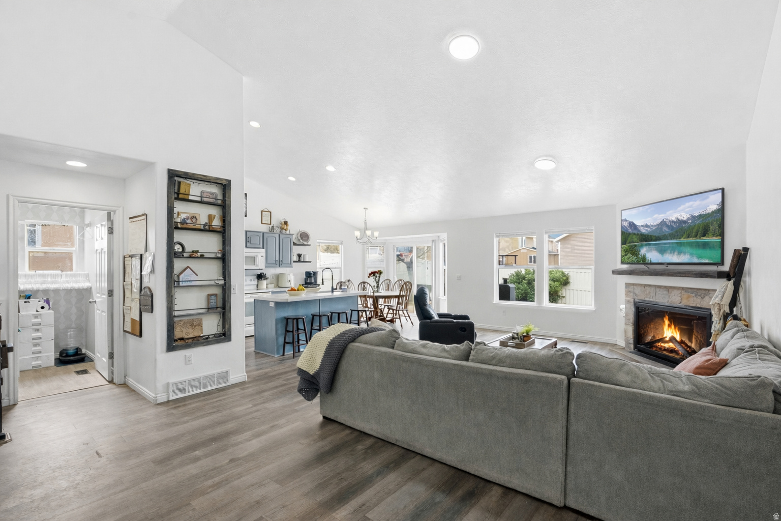 JORDAN - Residential