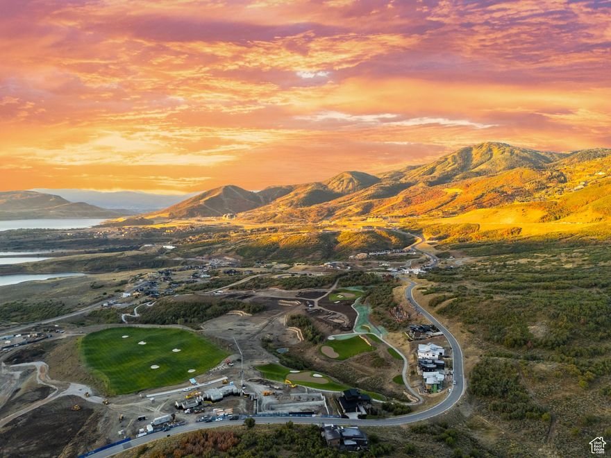 Introducing the much anticipated SkyRidge Pegasus Neighborhood - an exclusive collection of luxury estate homesites set amidst the breathtaking landscape of SkyRidge. Perched atop the community, Pegasus offers sweeping, unobstructed vistas of the Jordanelle Reservoir, Deer Valley Resort, and the Wasatch Range. Each homesite is thoughtfully positioned to maximize privacy and capture the natural beauty that defines SkyRidge living. With immediate access to world-class amenities - Pegasus is more than a place to build your dream home; it's a rare opportunity to elevate your lifestyle in Park City's premier mountain community.