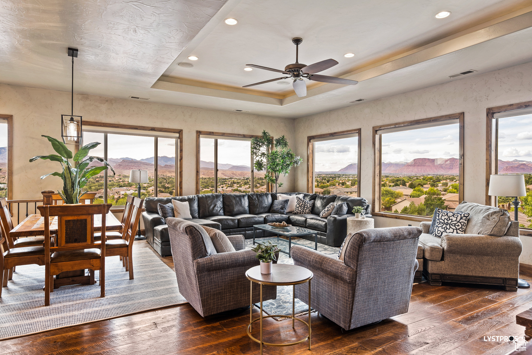 SHADOW MOUNTAIN TOWNHOMES - Residential