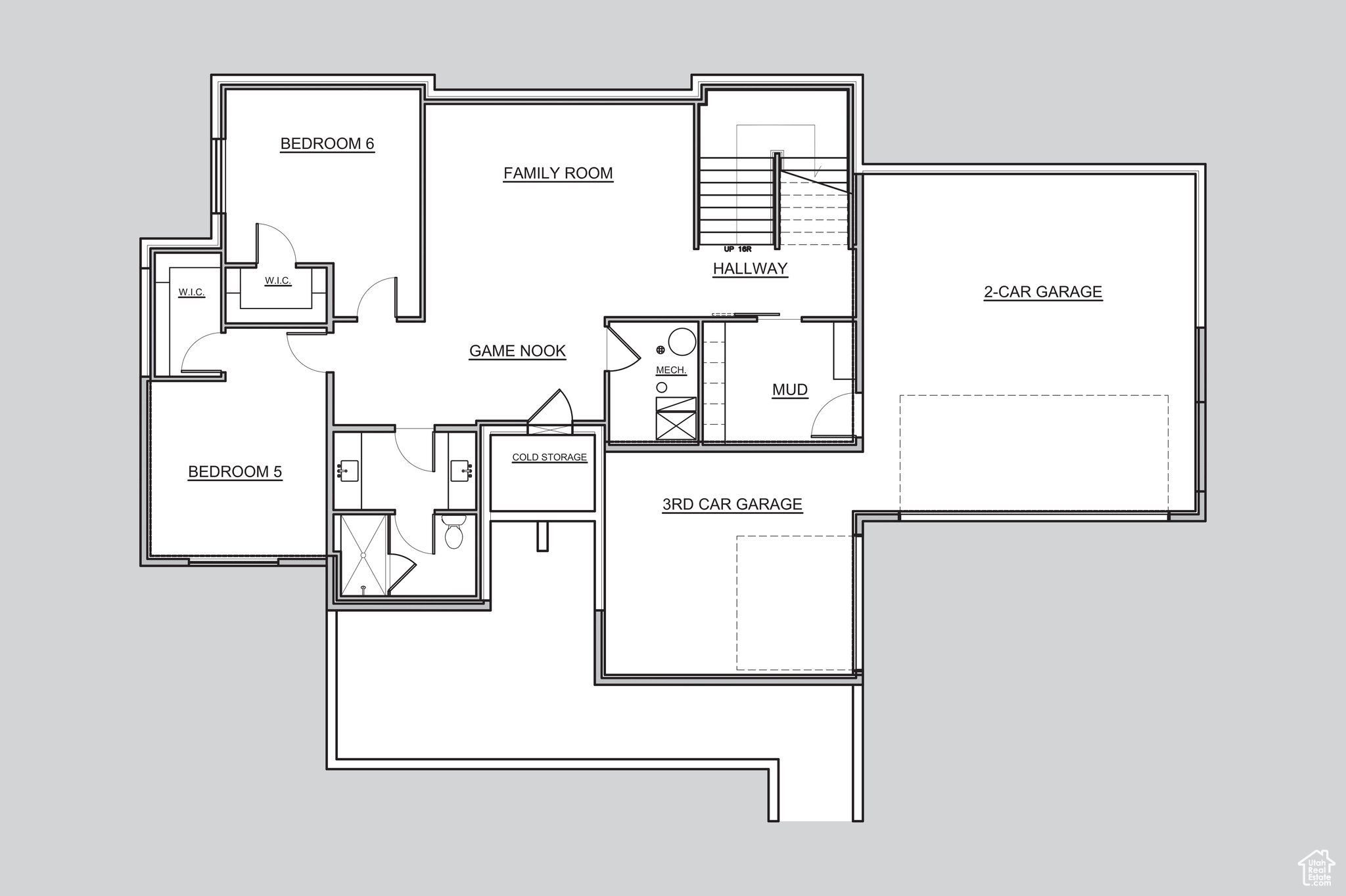 RIDGES AT ROSE CANYON - Residential