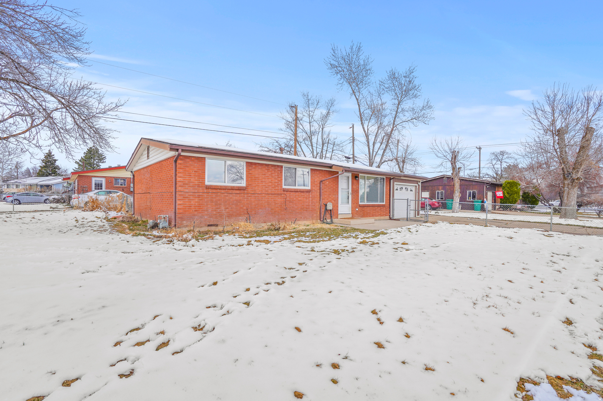 ROBINS PARK SUB NO 1 - Residential